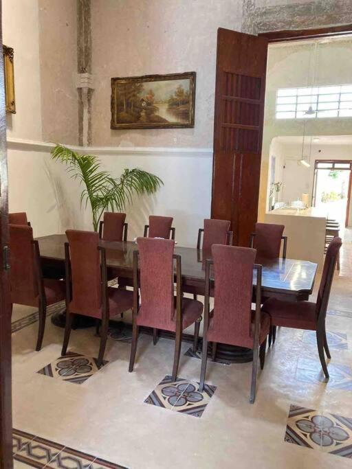 Casa Cedro San Sebastian * Mérida