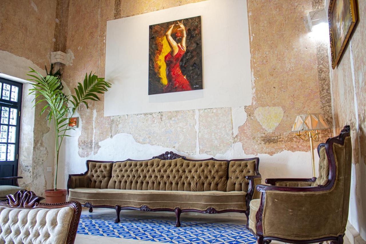 Casa Cedro San Sebastian Mérida